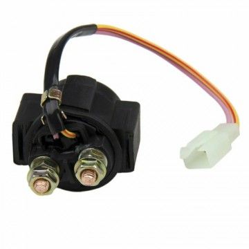 Relè di Avviamento Solenoide 12V per Motore 50 / 70 / 90 / 110 / 125 cc Pitbike  AVO - 4
