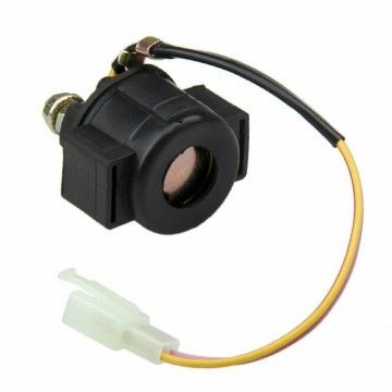 12V Starter Relay Solenoid for 50 / 70 / 90 / 110 / 125cc Pitbike Engine  AVO - 7