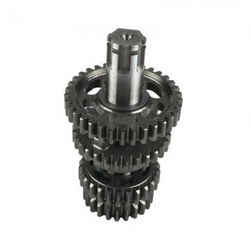 Complete Engine Transmission GPX / ZONGSHEN 110 / 125  AVO - 5