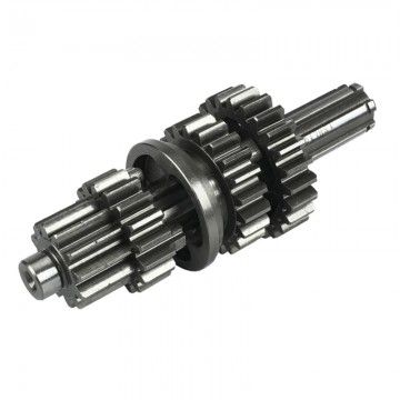 Complete Engine Transmission GPX / ZONGSHEN 110 / 125  AVO - 6