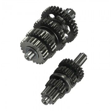 Cambio Completo Motore GPX / ZONGSHEN 110 / 125  AVO - 3