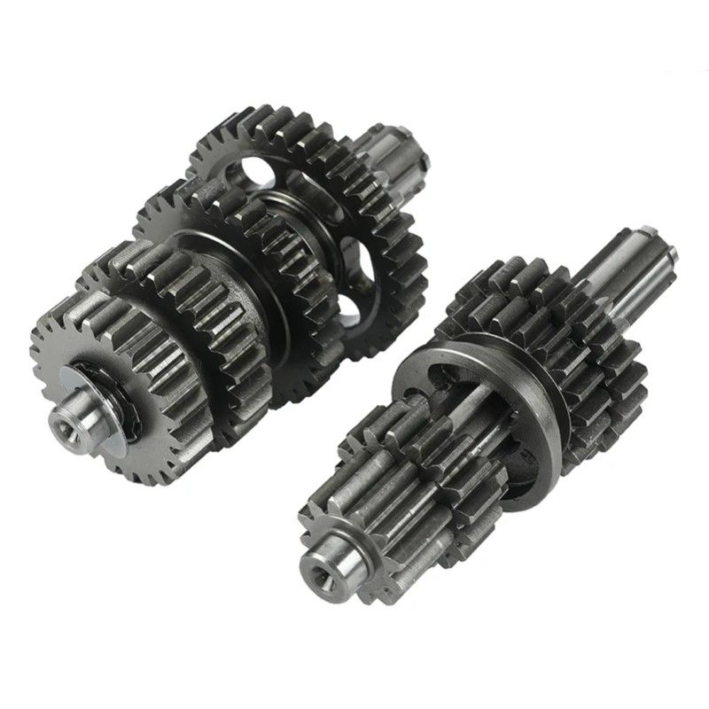 Complete Engine Transmission GPX / ZONGSHEN 110 / 125  AVO - 2
