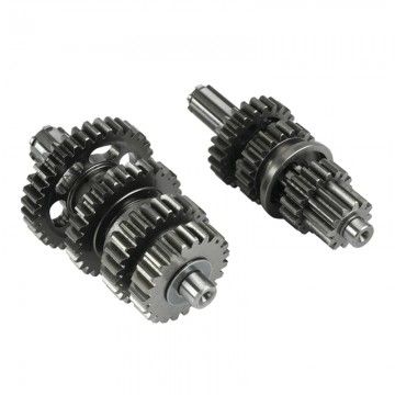 Complete Engine Transmission GPX / ZONGSHEN 110 / 125  AVO - 1