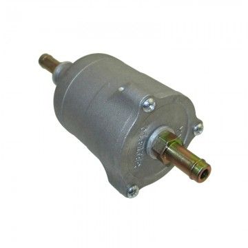 External oil filter for pit bike and minigp AVO engines - 2