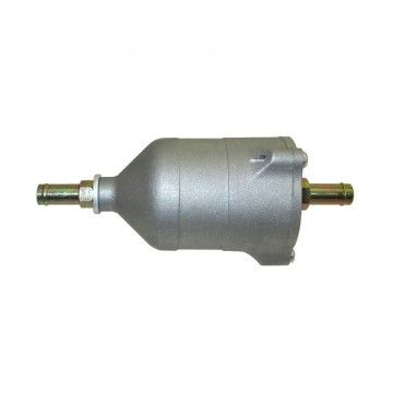 External oil filter for pit bike and minigp AVO engines - 4