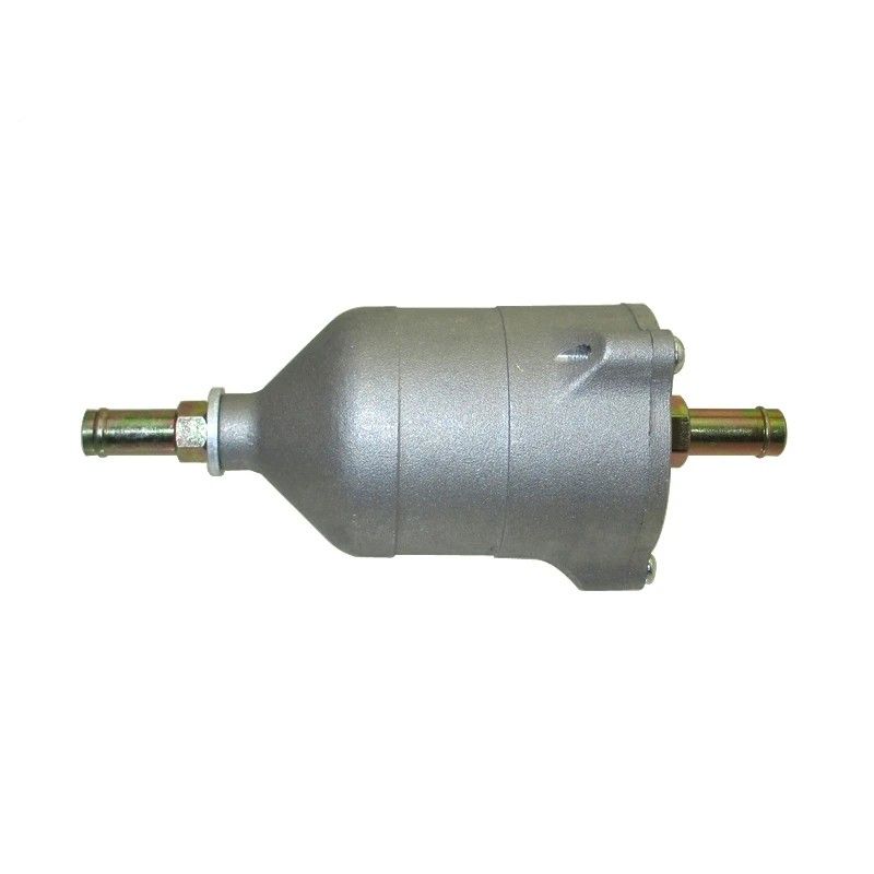 External oil filter for pit bike and minigp AVO engines - 4