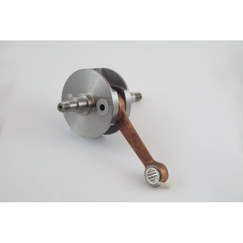 FABBRI RACING "MOWER" Crankshaft, 87mm full shoulders, 20mm cone, 97mm connecting rod, 51mm stroke  FABBRI RACING - 1