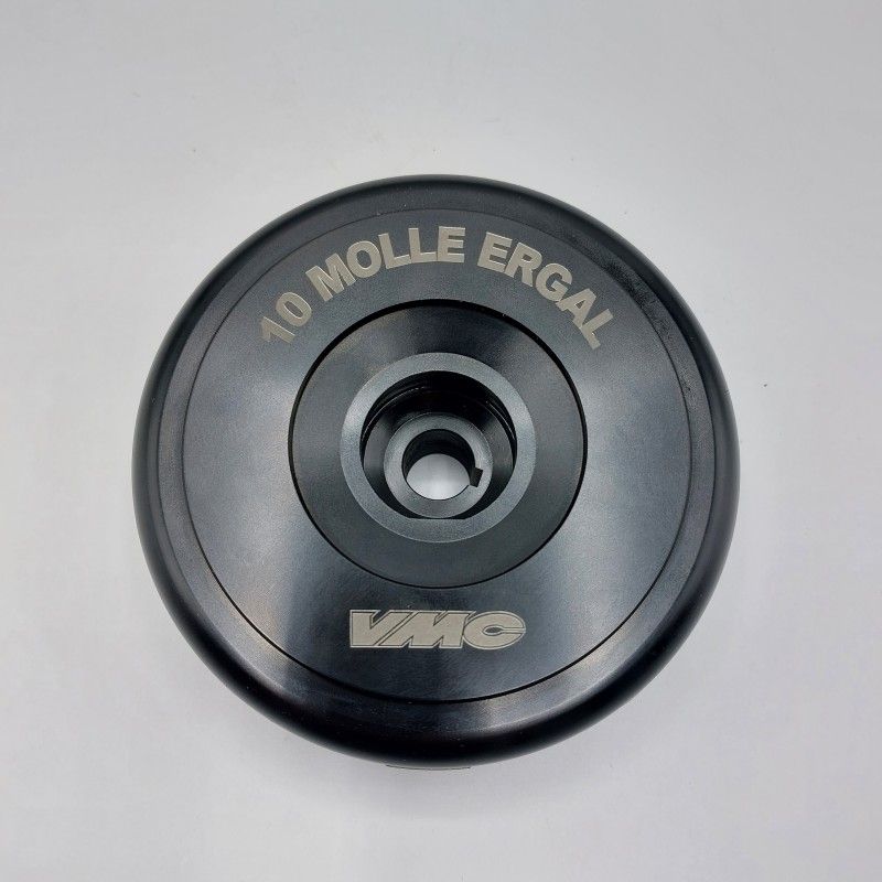 Complete VMC Clutch Basket with 10 Ergal Springs for Vespa Large Frame  VMC RACING - 1