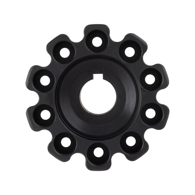 Complete VMC Clutch Basket with 10 Ergal Springs for Vespa Large Frame  VMC RACING - 6