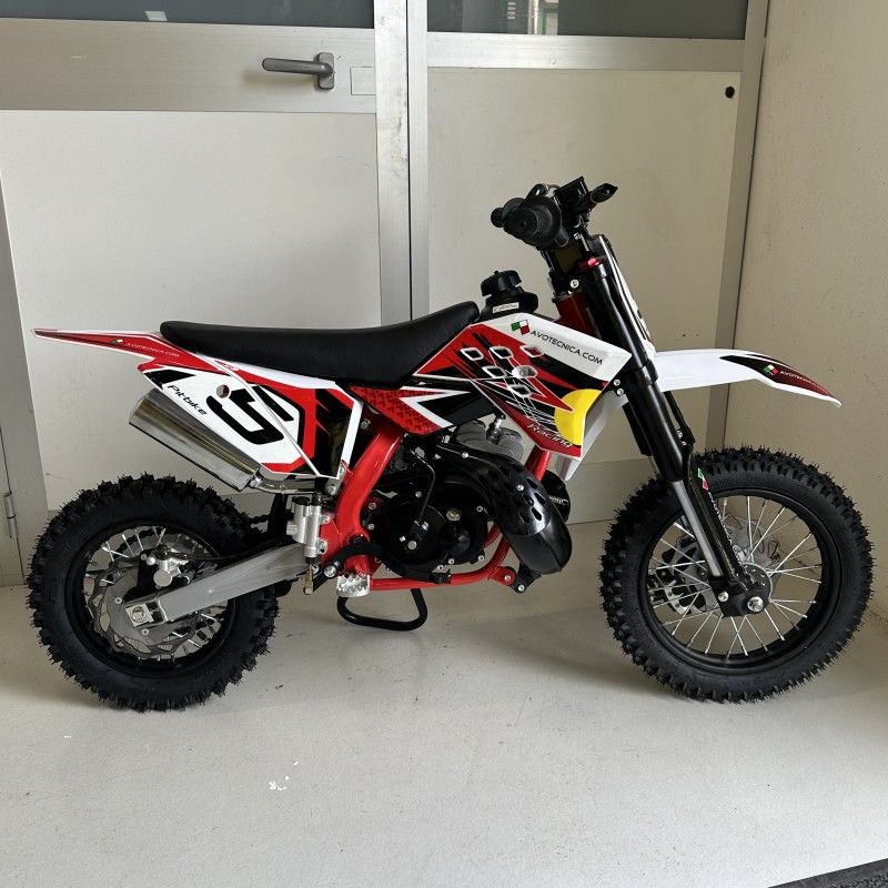 Ktm Mini Moto Cross 50cc Nitro Motor Cross Minimoto Cross 50cc Ktm