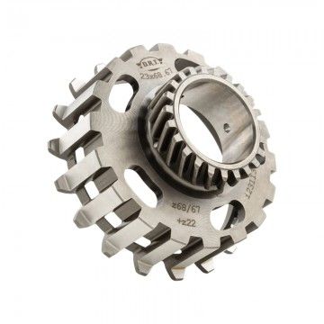 Pignone Frizione 23 Denti DRT per Primario Z65/Z67/Z68 - Vespa COSA 2 / VNA-TS / VBA-Super / Rally / PX / PE / Lusso / T5  DRT -