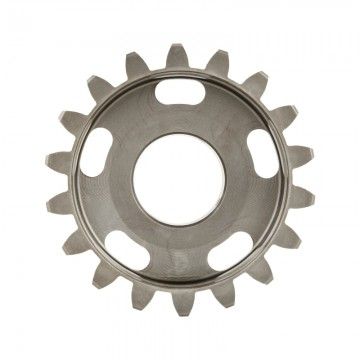 DRT 23 Teeth Clutch Sprocket for Z65/Z67/Z68 Primary - Vespa COSA 2 / VNA-TS / VBA-Super / Rally / PX / PE / Lusso / T5  DRT - 4