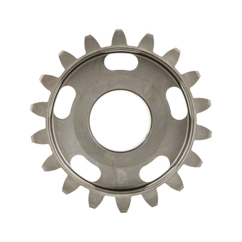DRT 23 Teeth Clutch Sprocket for Z65/Z67/Z68 Primary - Vespa COSA 2 / VNA-TS / VBA-Super / Rally / PX / PE / Lusso / T5  DRT - 4