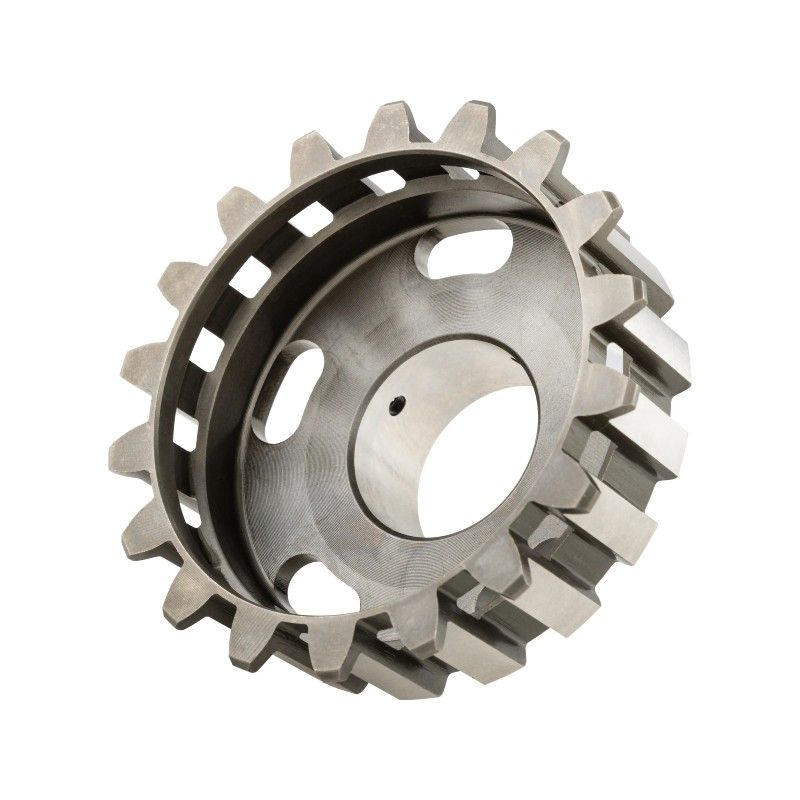 DRT 23 Teeth Clutch Sprocket for Z65/Z67/Z68 Primary - Vespa COSA 2 / VNA-TS / VBA-Super / Rally / PX / PE / Lusso / T5  DRT - 5