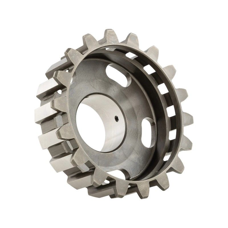 DRT 23 Teeth Clutch Sprocket for Z65/Z67/Z68 Primary - Vespa COSA 2 / VNA-TS / VBA-Super / Rally / PX / PE / Lusso / T5  DRT - 7