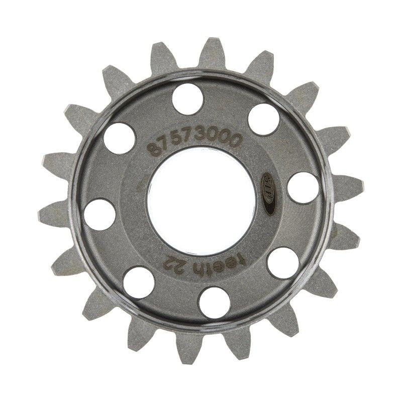 Pignone Frizione 22 Denti Elicoidali SIP Per Vespa 125 - 150 Super / 180  DRT - 5