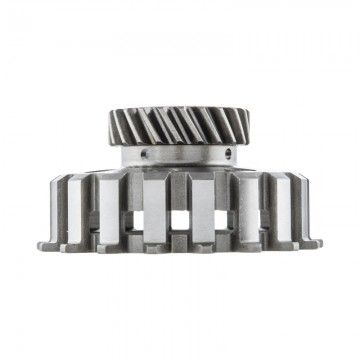 Pignone Frizione 22 Denti Elicoidali SIP Per Vespa 125 - 150 Super / 180  DRT - 3