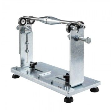 VMC bench for balancing, balancing, centering of motorcycle shafts and rims up to 14" VMC RACING - 2