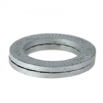 Rondella piatta Autobloccante 1/4", ca. M7 mm 11,5 x 7,2 mm (spessore): 1,8mm, trype NL1/4 NORD-LOCK  NORD-LOCK - 1