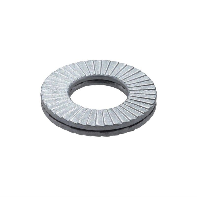 Self-locking flat washer M10 mm 21.0 x 10.7 mm (thickness): 2.5 mm, Large, trype NL10SP NORD-LOCK  NORD-LOCK - 1