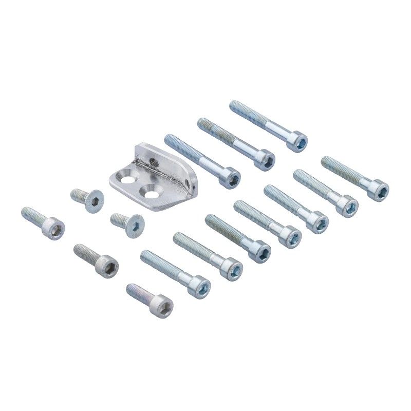Carter motore VMC X1 mod. LAMELLARE per Vespa small frame 50-125 ET3 PK50-125  VMC RACING - 10