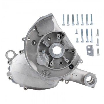 Carter motore VMC X1 mod. LAMELLARE per Vespa small frame 50-125 ET3 PK50-125  VMC RACING - 3