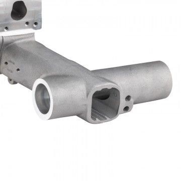 Carter motore VMC X1 mod. LAMELLARE per Vespa small frame 50-125 ET3 PK50-125  VMC RACING - 9