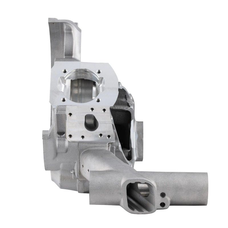 Carter motore VMC X1 mod. LAMELLARE per Vespa small frame 50-125 ET3 PK50-125  VMC RACING - 7