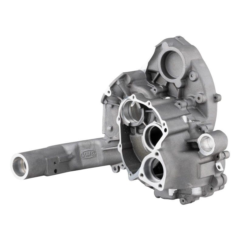 VMC X1 engine crankcase, reed valve, for Vespa small frame 50-125 ET3 PK50-125  VMC RACING - 5