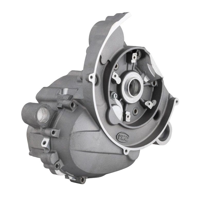 VMC X1 engine crankcase, reed valve, for Vespa small frame 50-125 ET3 PK50-125  VMC RACING - 4