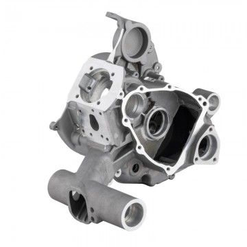 VMC X1 engine crankcase, reed valve, for Vespa small frame 50-125 ET3 PK50-125  VMC RACING - 1