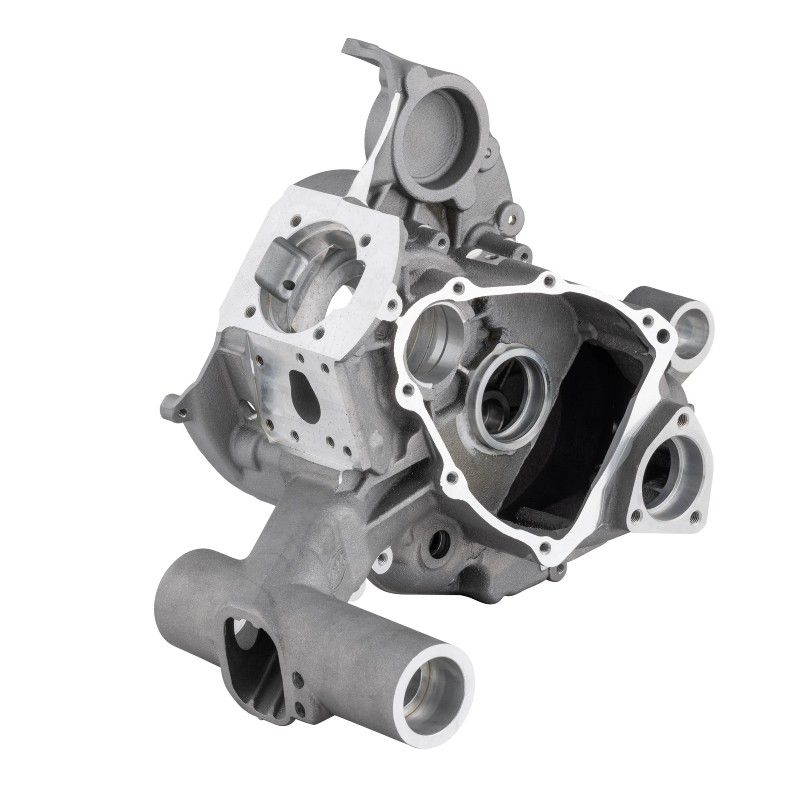 VMC X1 engine crankcase mod. LAMELLARE for Vespa small frame 50-125 ET3 PK50-125 VMC RACING - 1