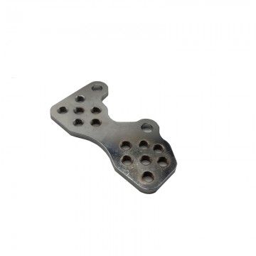 MiniGP VMC 12P footrest adjustment plate  VMC RACING - 1