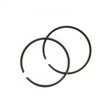 Fasce / Segmenti pistone 57.8 x 2 mm Pistone PX 150 Standard  AVO - 2