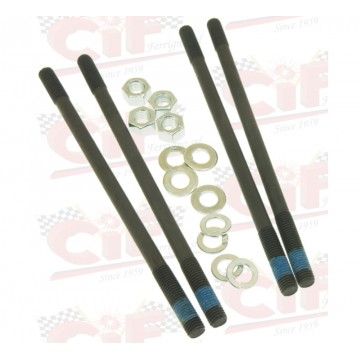 KIT PRIGIONIERI CILINDRO COMPLETO DI DADI E RONDELLE CIF : 5043-KT  CIF - 1