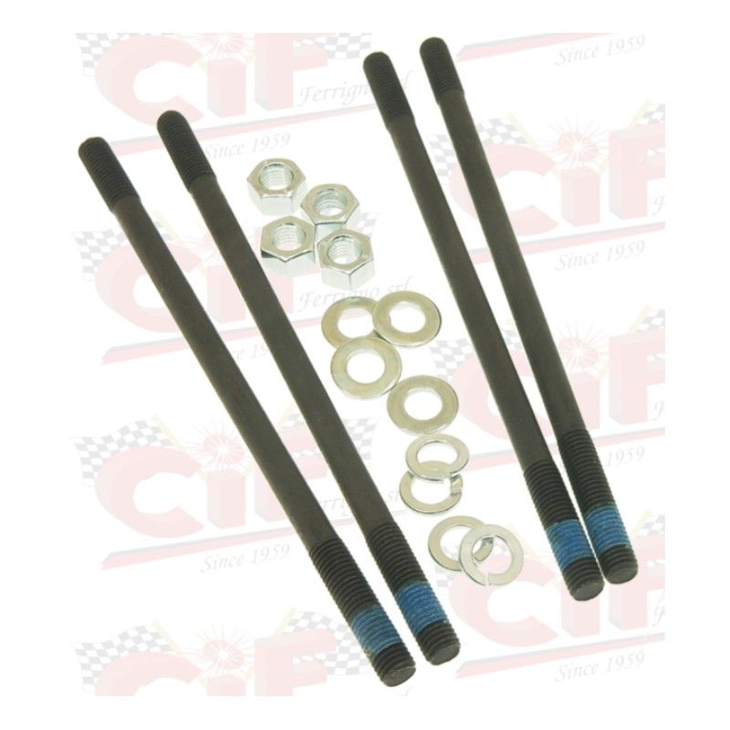 COMPLETE CYLINDER STUD KIT WITH NUTS AND WASHERS CIF : 5043-KT CIF - 1