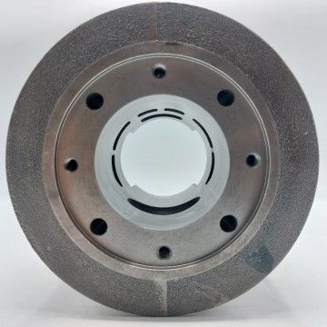 Gruppo termico VMC GS58-R 135cc Ø 58mm e corsa 51mm, Candela Laterale  VMC RACING - 4