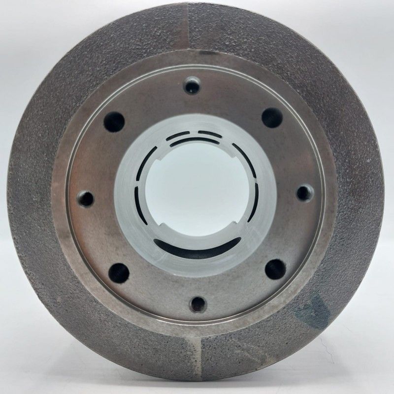Gruppo termico VMC GS58-R 135cc Ø 58mm e corsa 51mm, Candela Laterale  VMC RACING - 4