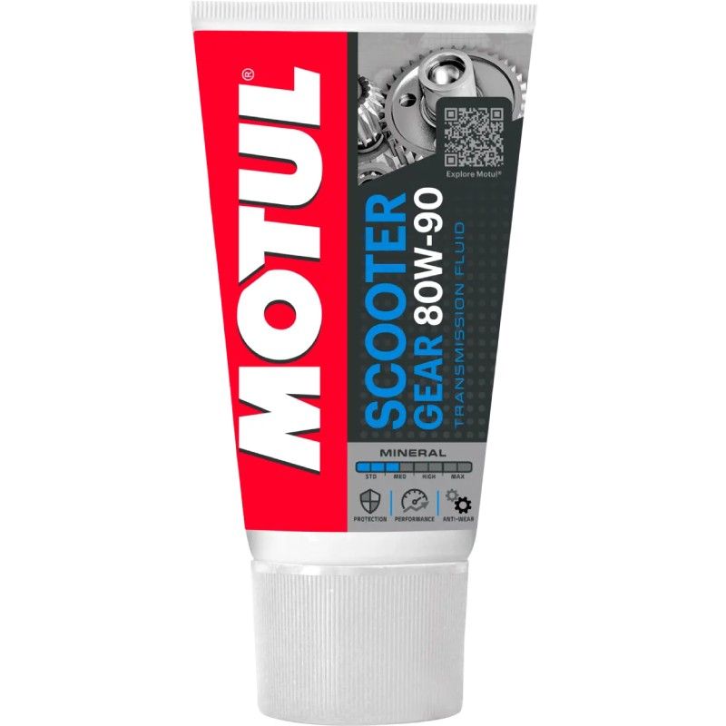 MOTUL SCOOTER GEAR 80W-90 150ML Gear Oil - 105859  MOTUL - 1