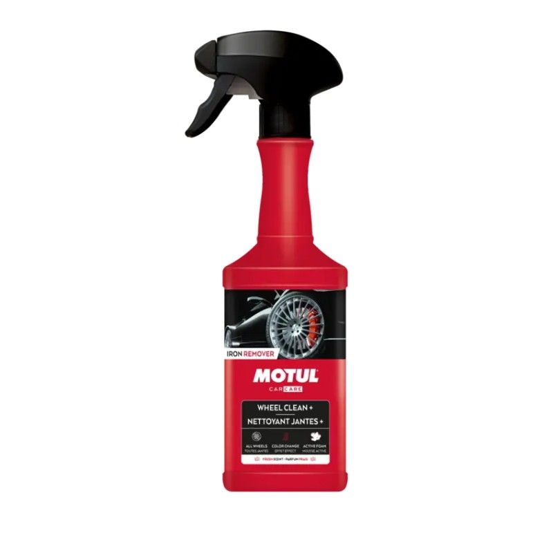 MOTUL WHEEL CLEAN PLUS + 500ML - 111815  MOTUL - 1