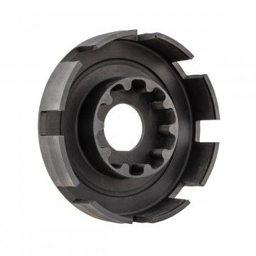 VMC 10-Spring Steel Clutch Basket for Vespa Large Frame  VMC RACING - 1