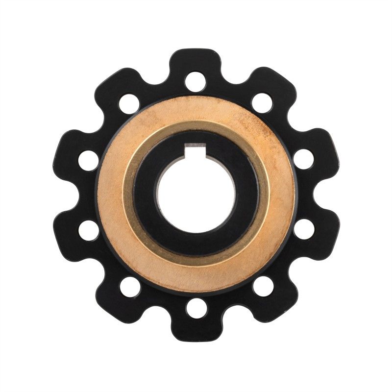 Complete VMC Clutch Basket with 10 Steel Springs for Vespa Large Frame  VMC RACING - 5