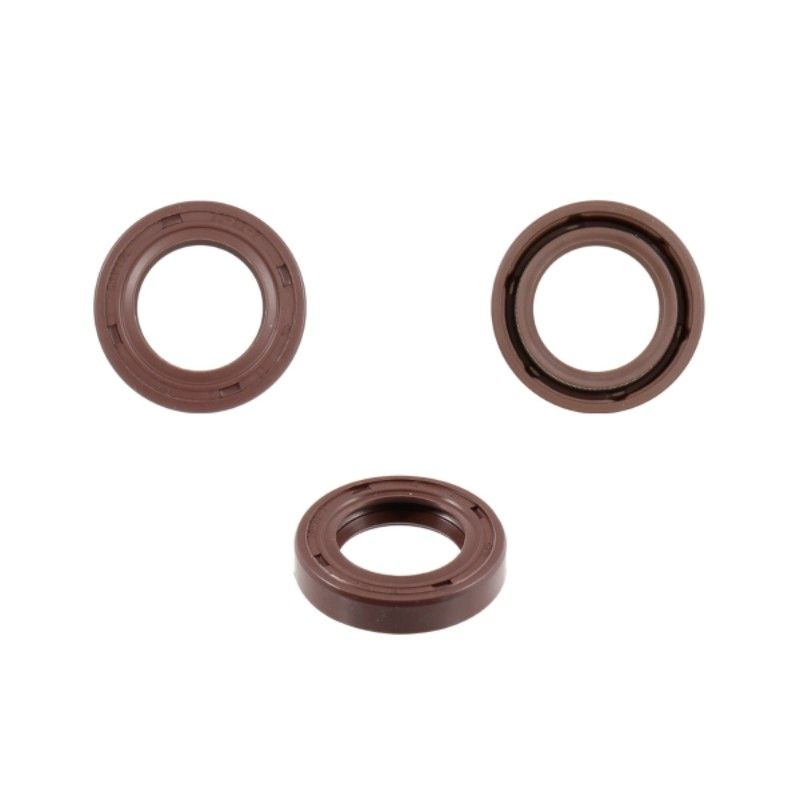 CORTECO VITON CRANKSHAFT OIL SEAL FLYWHEEL SIDE 20 x 32 7 100662015  CORTECO - 1