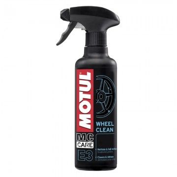 MOTUL MC CARE E3 WHEEL CLEAN 400ML - 102998  MOTUL - 1