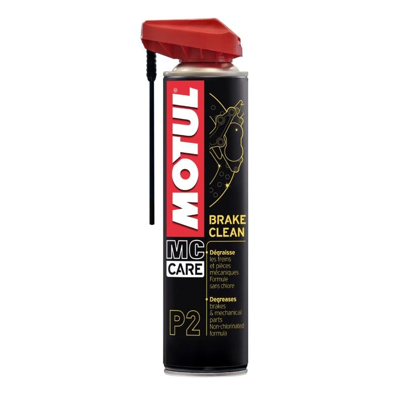 MOTUL MC CARE P2 BRAKE CLEAN 400ML - 111659  MOTUL - 1