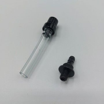 VMC Oil Breather for Vespa Large and Small Frame Crankcases  VMC RACING - 2
