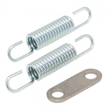 Marmitta racing SIP ROAD 2.0 per MotoVespa 150 Spint / GS / GT 24166900  SIP - 8