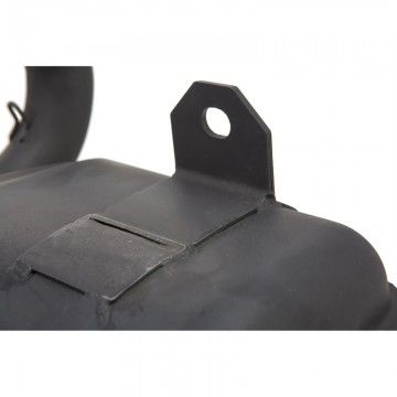 Marmitta racing SIP ROAD 2.0 per MotoVespa 150 Spint / GS / GT 24166900  SIP - 4