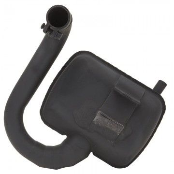 Marmitta racing SIP ROAD 2.0 per MotoVespa 150 Spint / GS / GT 24166900  SIP - 6