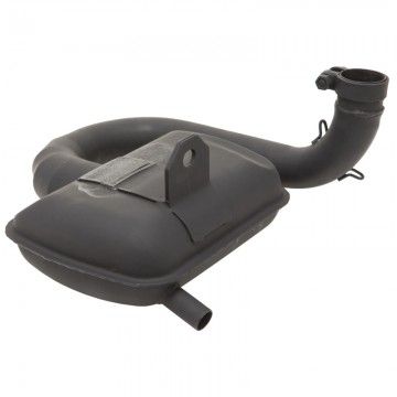 Marmitta racing SIP ROAD 2.0 per MotoVespa 150 Spint / GS / GT 24166900  SIP - 1